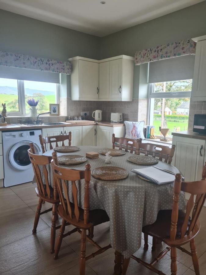 Kingarrow Cottage Omagh Exterior photo