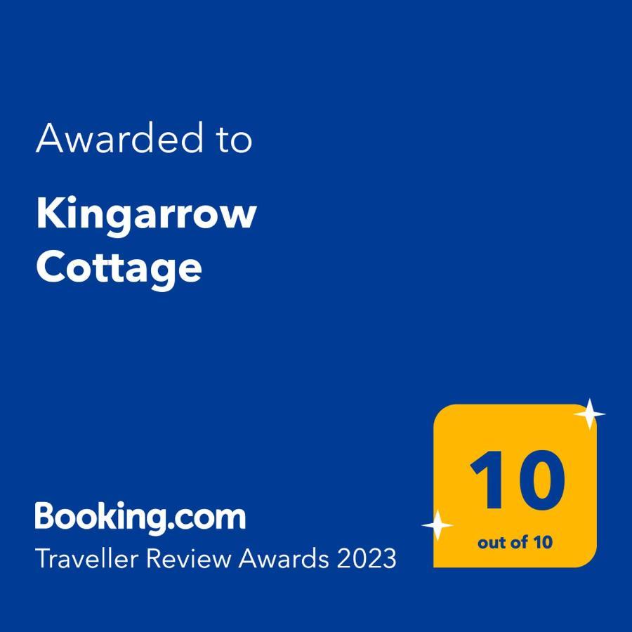 Kingarrow Cottage Omagh Exterior photo