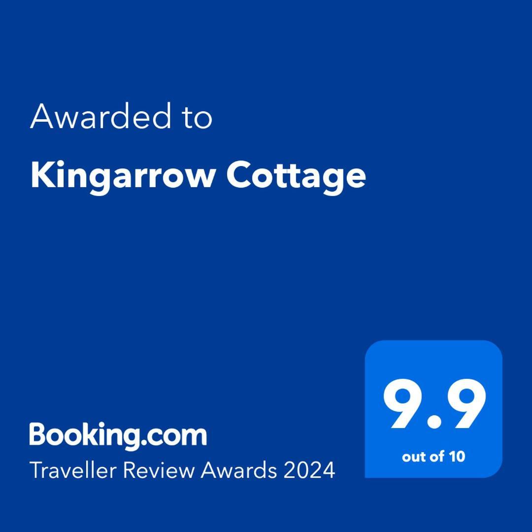 Kingarrow Cottage Omagh Exterior photo